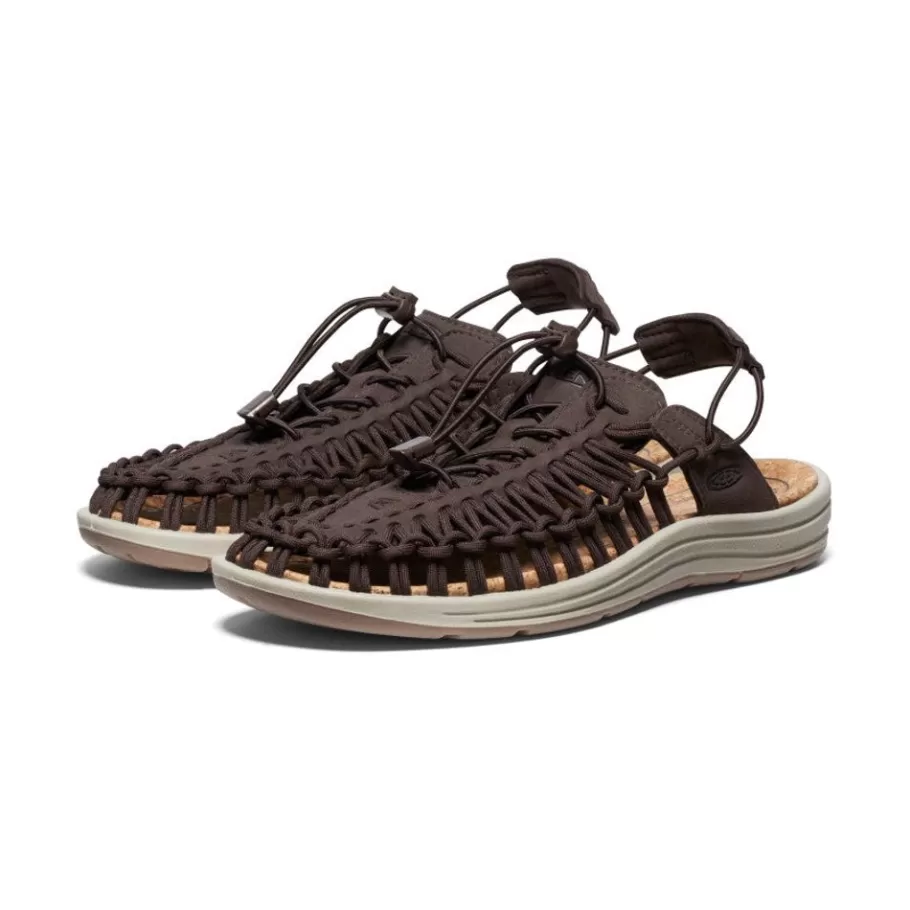 Women KEEN Slip-Ons-All Gender Uneek Ii Convertible | Java/Java