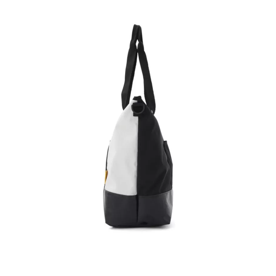 Women KEEN Accessories-Harvest Adventure Tote | White/Black