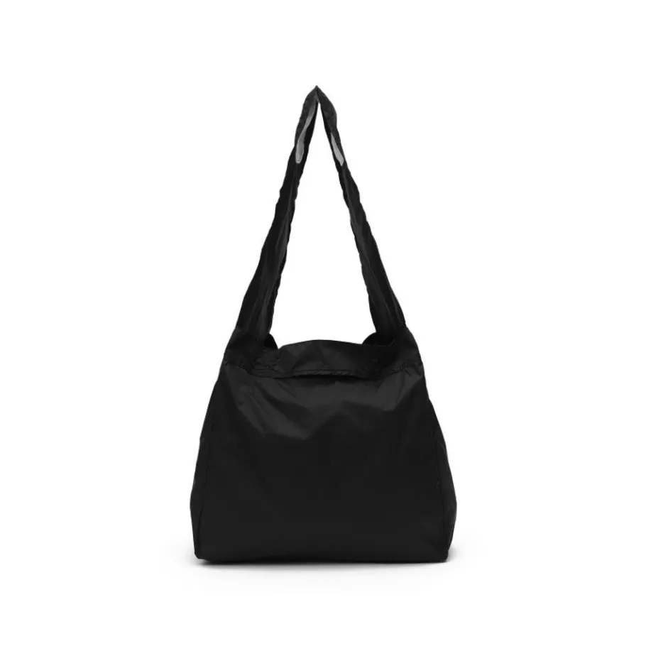 Women KEEN Accessories-Hybrid.Transport Recycled Shoulder Bag Iii | Black