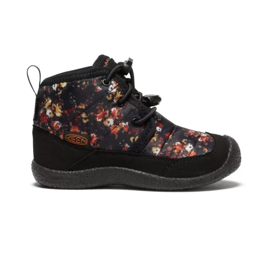 Kids KEEN Boots-Little Kids' Howser Ii Waterproof Chukka | Noble Flower