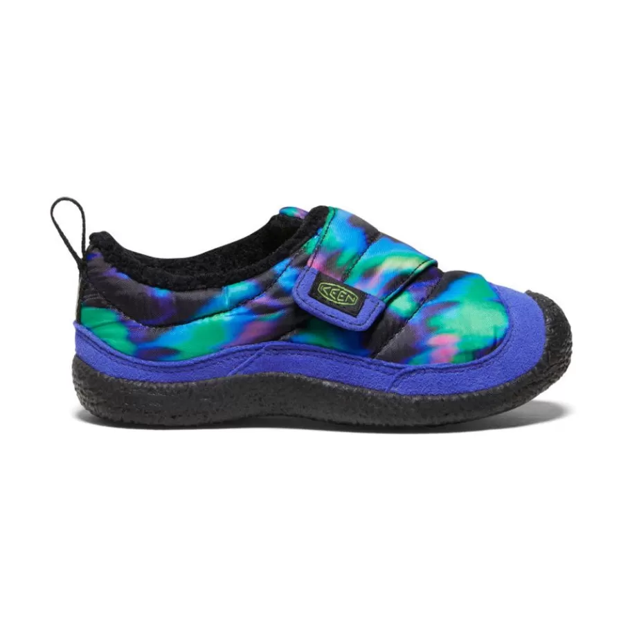 Kids KEEN Slip-Ons-Little Kids' Howser Wrap | Northern Lights/Surf