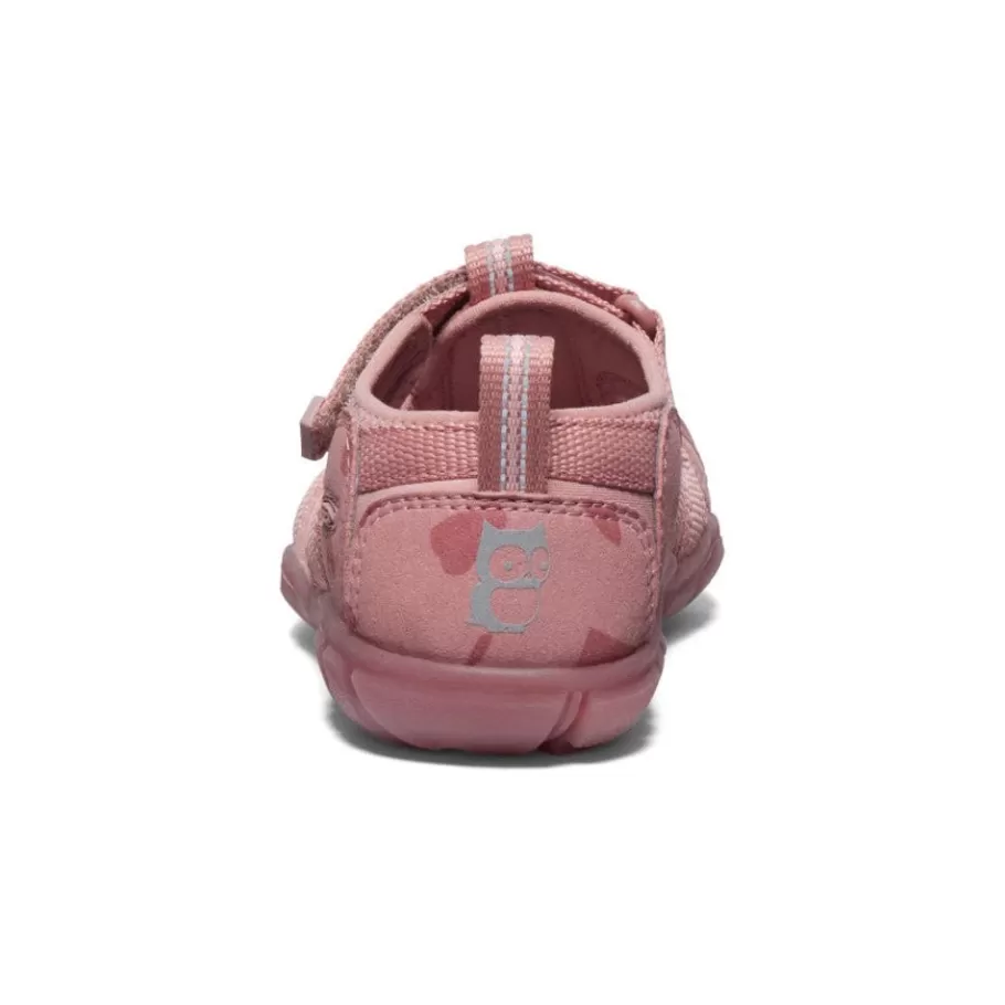 Kids KEEN Sandals-Little Kids' Seacamp Ii Cnx Sandal X Namuk | Dark Rose