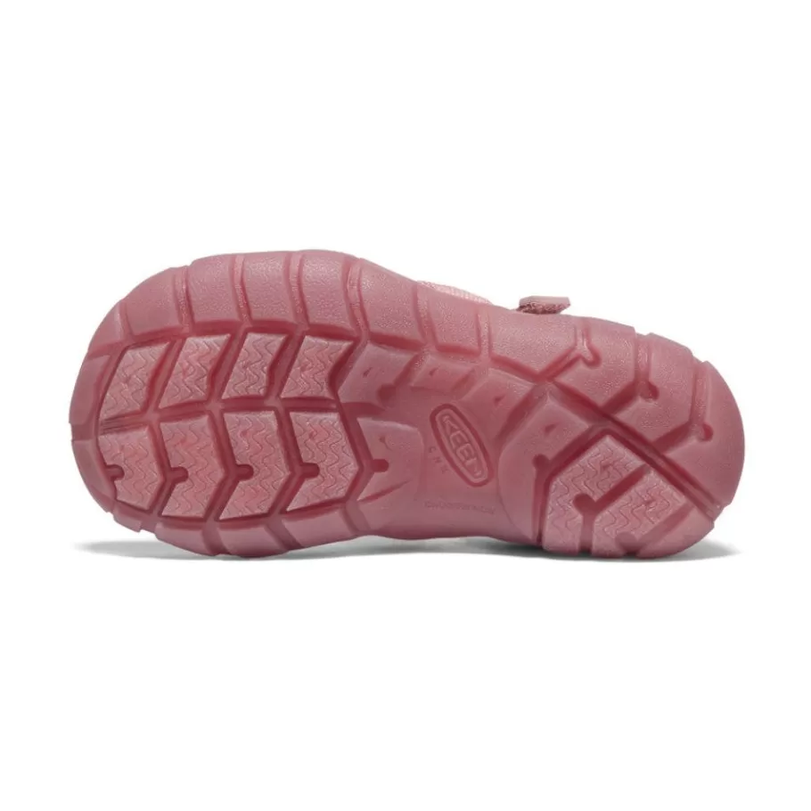 Kids KEEN Sandals-Little Kids' Seacamp Ii Cnx Sandal X Namuk | Dark Rose