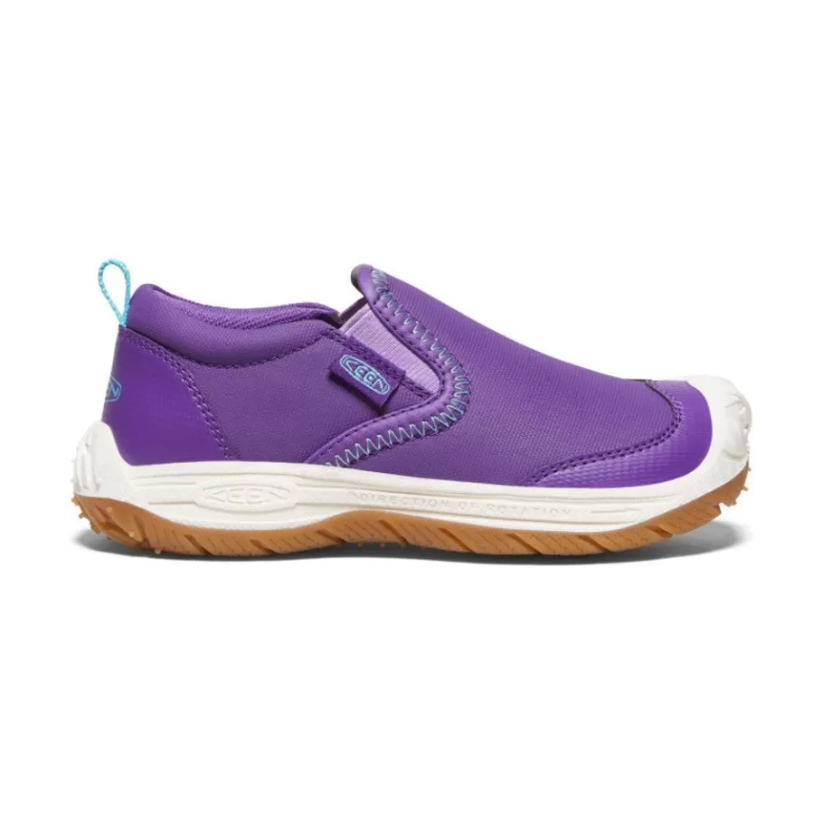 Kids KEEN Slip-Ons-Little Kids' Speed Hound Slip-On | Tillandsia Purple/Ipanema