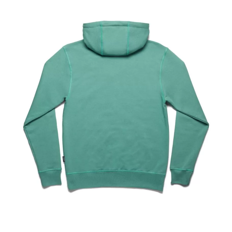 Men KEEN Accessories-Men'S Hike More Hoodie | Blue Spruce