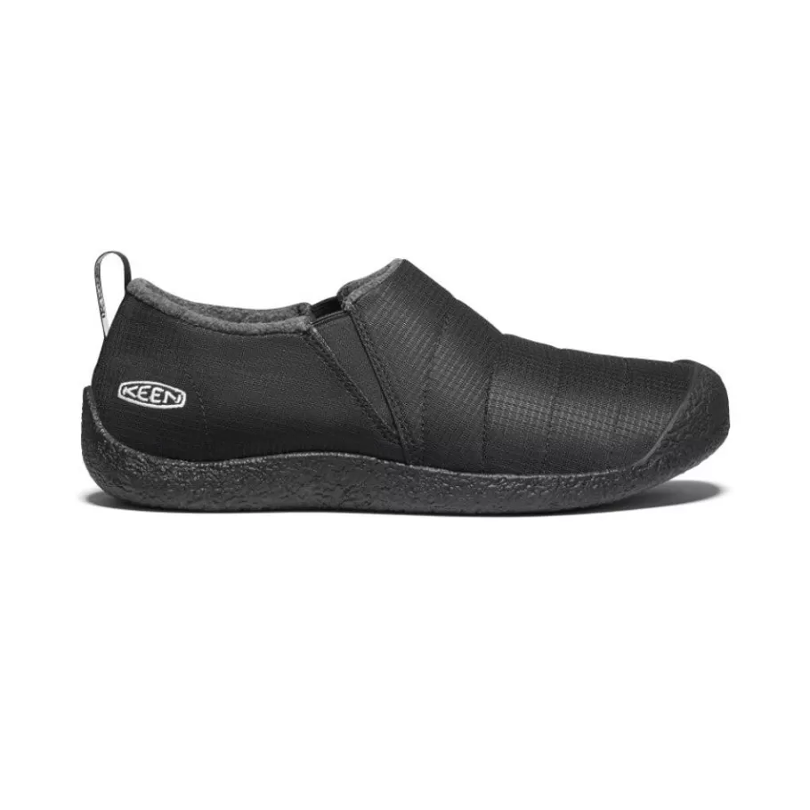 Men KEEN Slip-Ons-Men'S Howser Ii | Triple Black