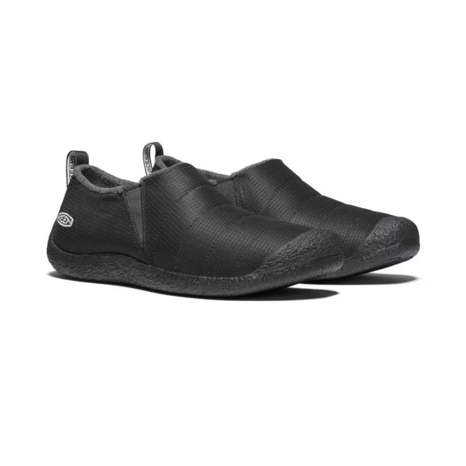 Men KEEN Slip-Ons-Men'S Howser Ii | Triple Black