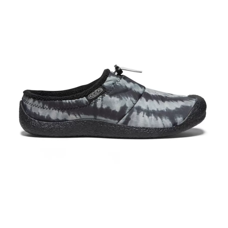 Men KEEN Slip-Ons-Men'S Howser Iii Slide | Black Tie Dye