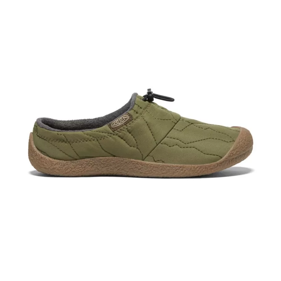 Men KEEN Slip-Ons-Men'S Howser Iii Slide | Canteen/Plaza Taupe