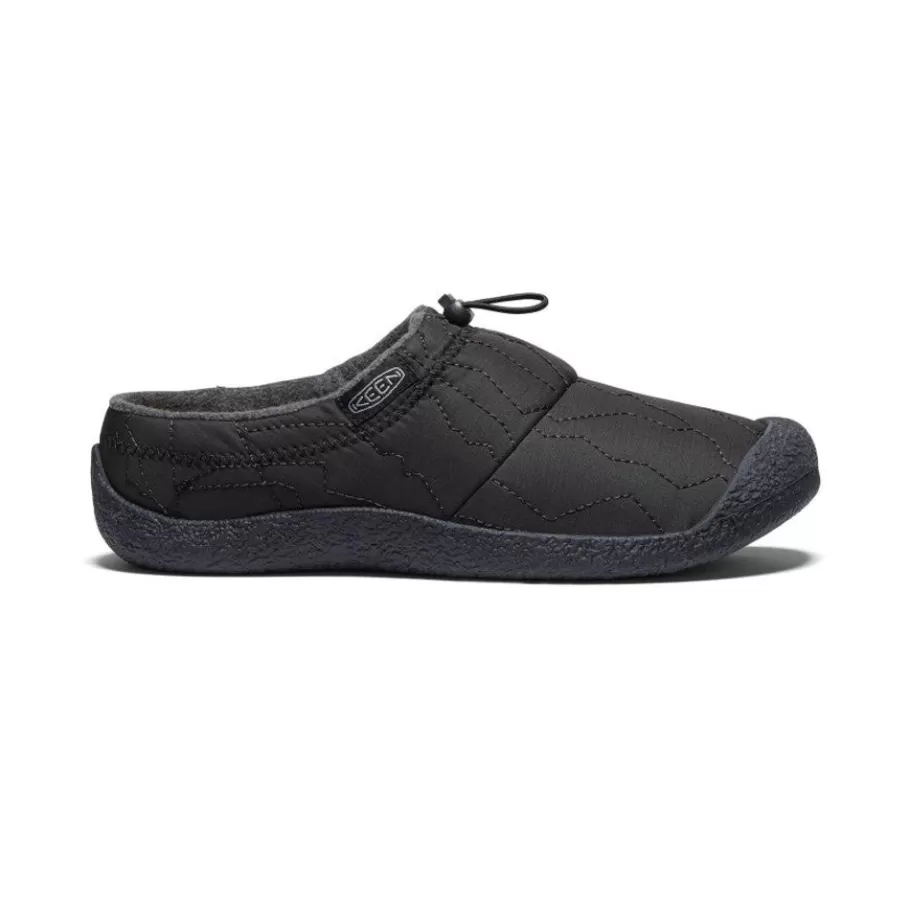 Men KEEN Slip-Ons-Men'S Howser Iii Slide | Triple Black/Black