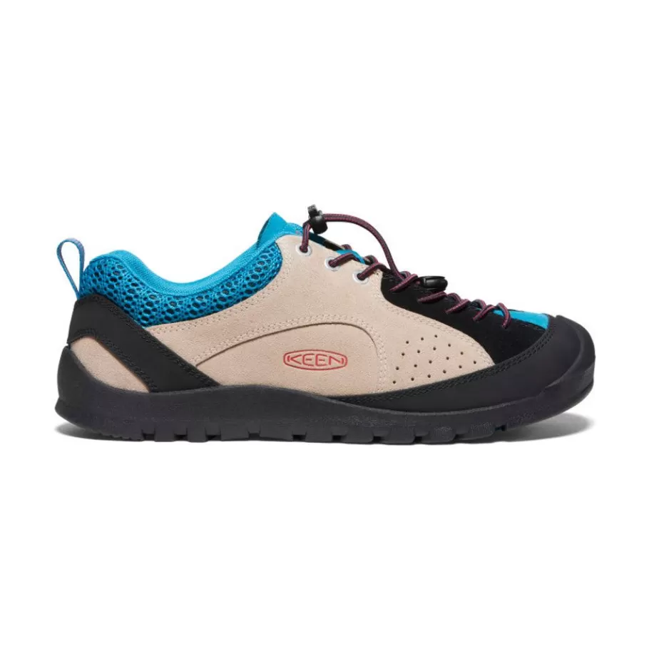 Men KEEN Shoes-Men'S Jasper Rocks Sneaker | Safari/Fjord Blue