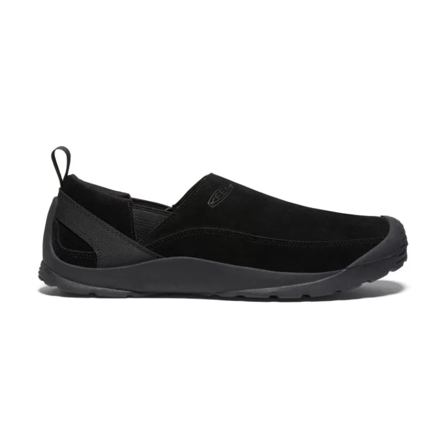 Men KEEN Slip-Ons-Men'S Jasper Slip-On | Black/Black