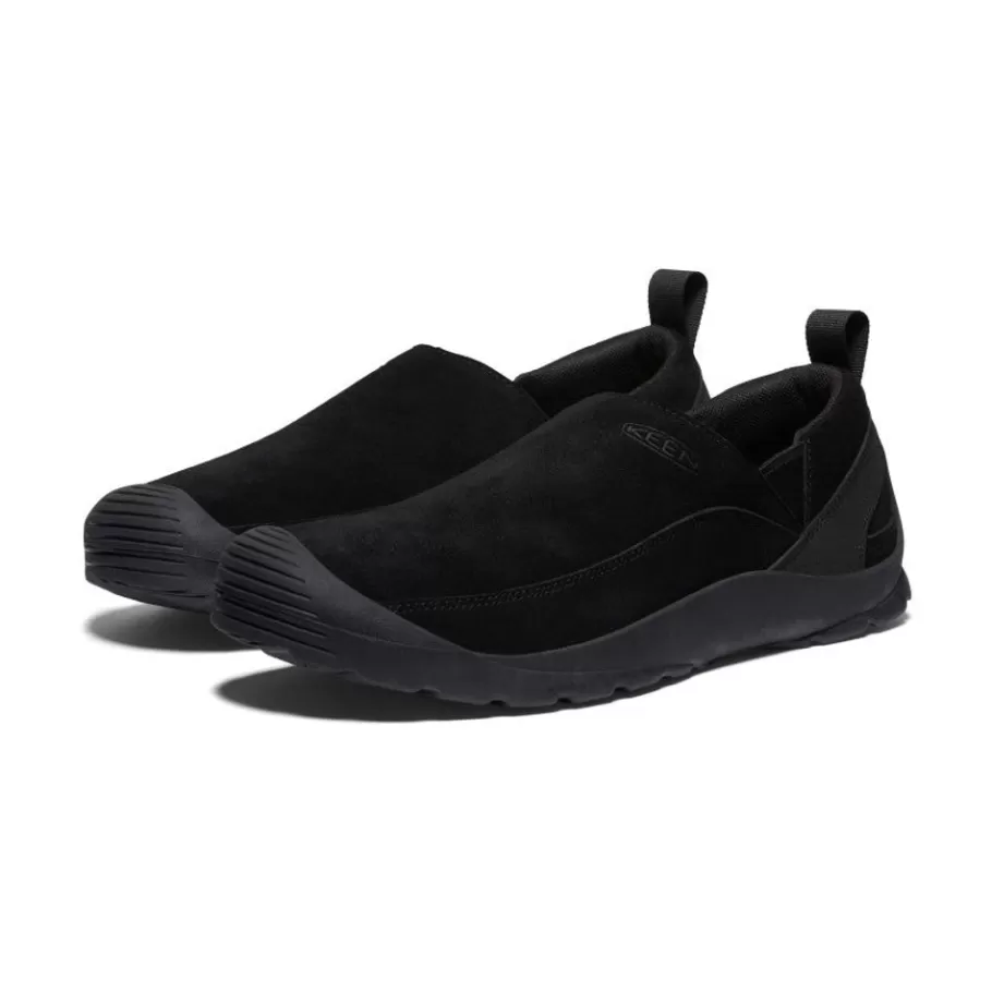 Men KEEN Slip-Ons-Men'S Jasper Slip-On | Black/Black