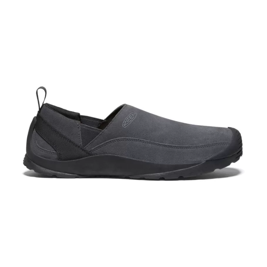 Men KEEN Slip-Ons-Men'S Jasper Slip-On | Magnet/Black