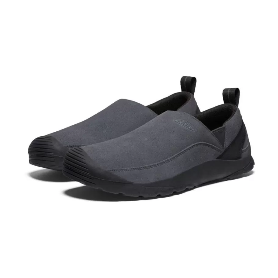 Men KEEN Slip-Ons-Men'S Jasper Slip-On | Magnet/Black