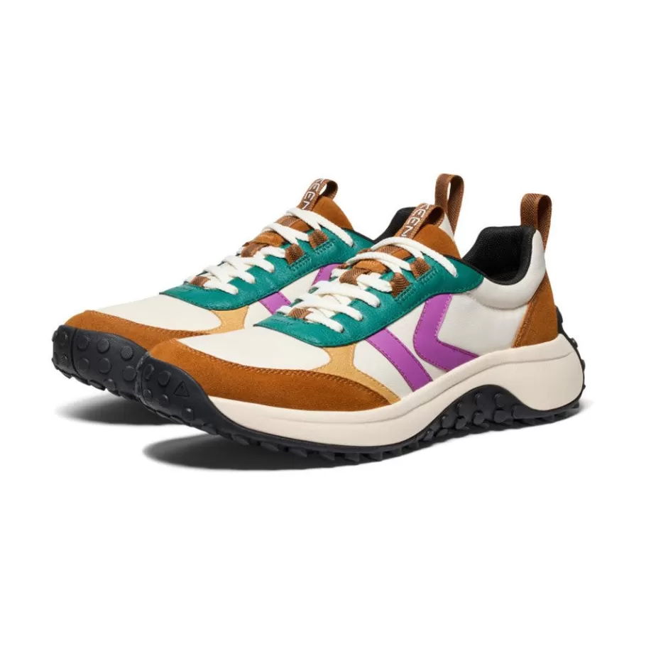 Men KEEN Shoes-Men'S Ks86 Sneaker | Aventurine/Willowherb