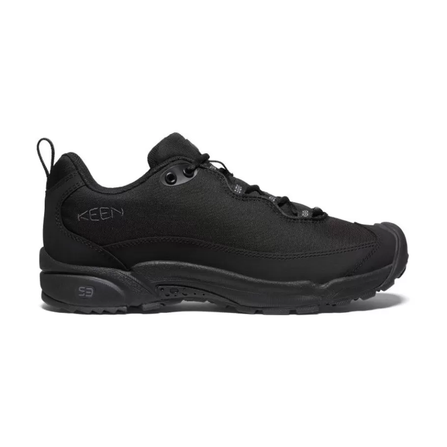 Men KEEN Shoes-Men'S Ouray Hiking Shoe | Black/Magnet