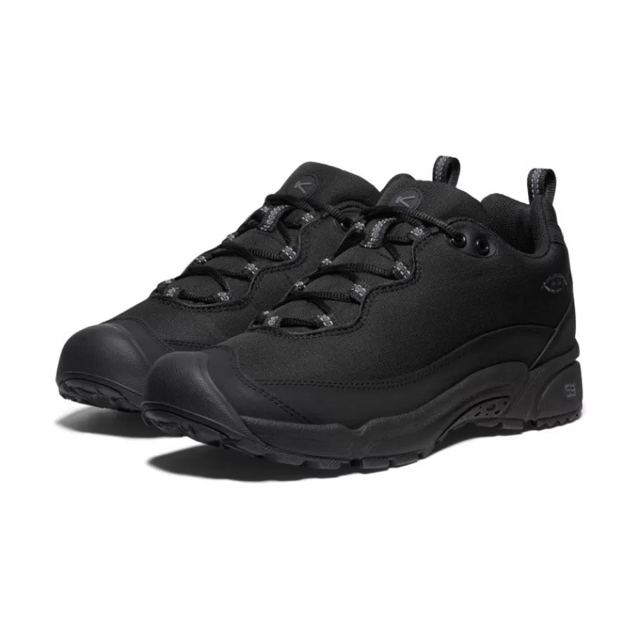 Men KEEN Shoes-Men'S Ouray Hiking Shoe | Black/Magnet