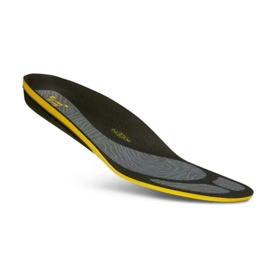 Men KEEN Accessories-Men'S Outdoor K-20 Plus Insole | Black