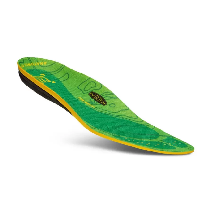 Men KEEN Accessories-Men'S Outdoor K-30 Low Arch Insole | Green