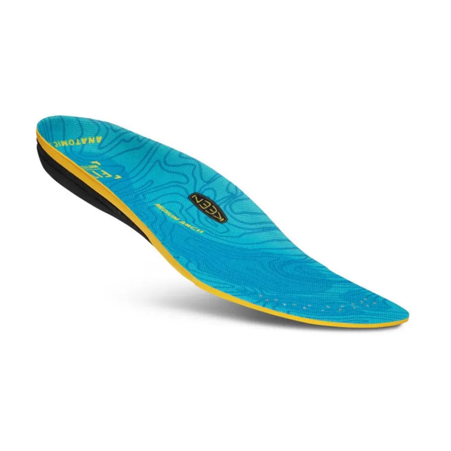 Men KEEN Accessories-Men'S Outdoor K-30 Medium Arch Insole | Blue