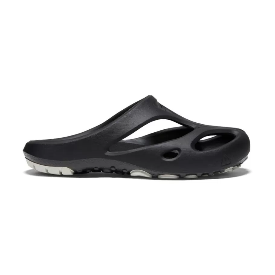 Men KEEN Slip-Ons-Men'S Shanti Clog | Black/Dawn Blue