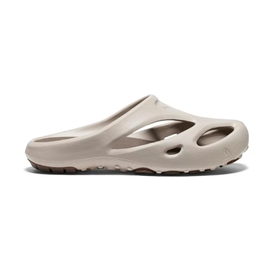 Men KEEN Slip-Ons-Men'S Shanti Clog | Plaza Taupe/Canteen