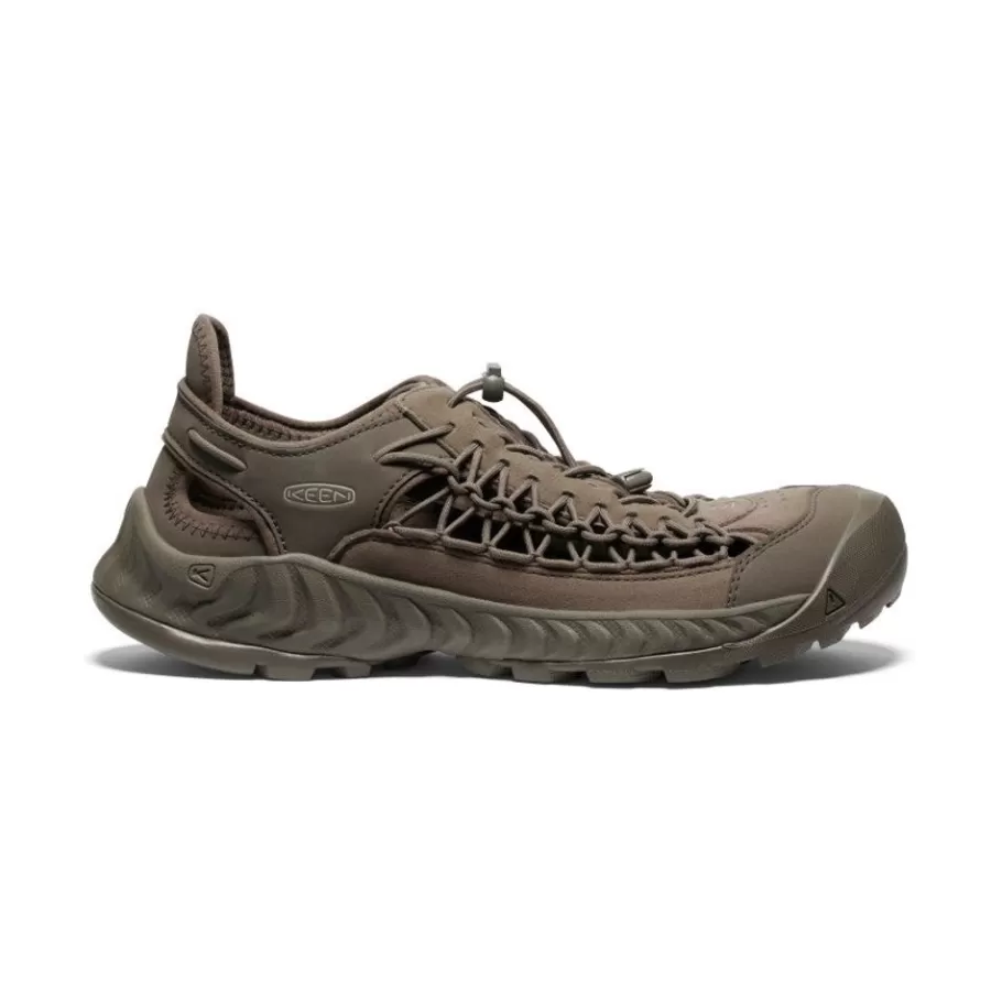 Men KEEN Shoes-Men'S Uneek Nxis Shoe | Canteen/Canteen