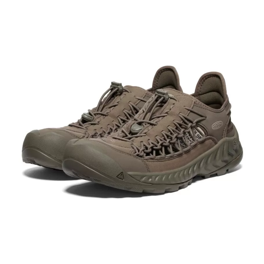 Men KEEN Shoes-Men'S Uneek Nxis Shoe | Canteen/Canteen