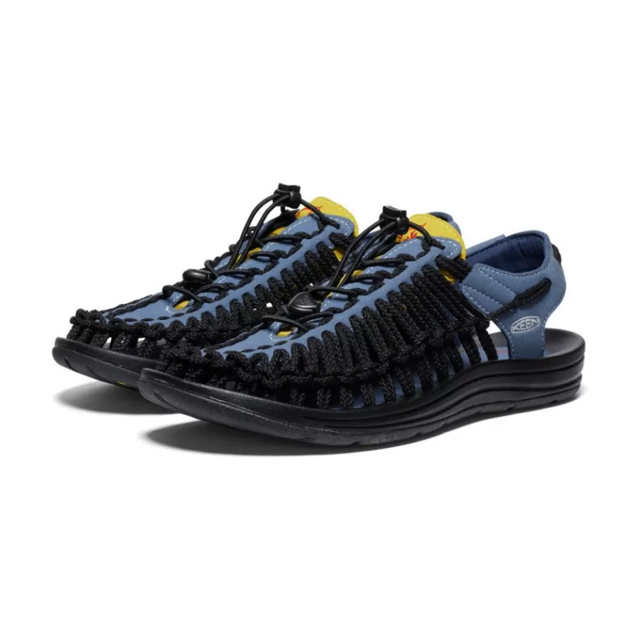 Men KEEN Sandals-Men'S Uneek Sneaker | Year Of The Dragon