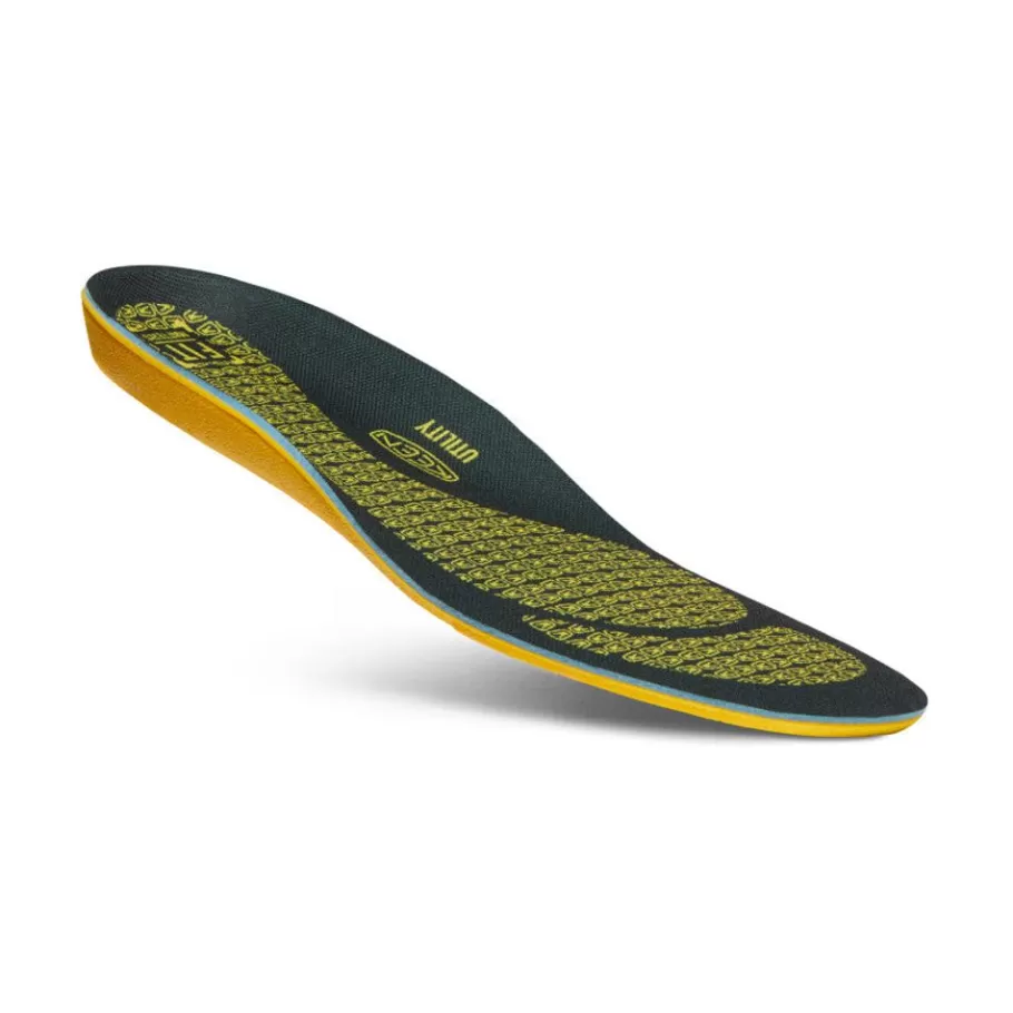 Men KEEN Accessories-Men'S Utility K-20 Cushion Insole | Black