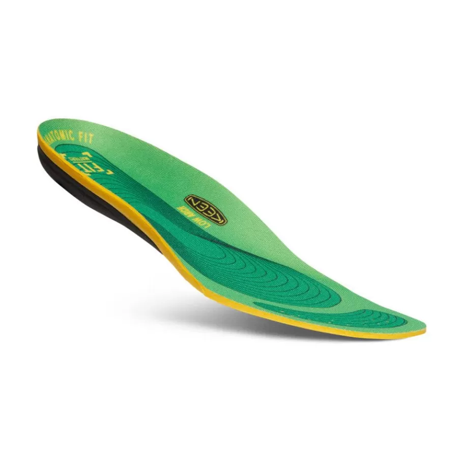 Men KEEN Accessories-Men'S Utility K-30 Low Arch Insole | Green