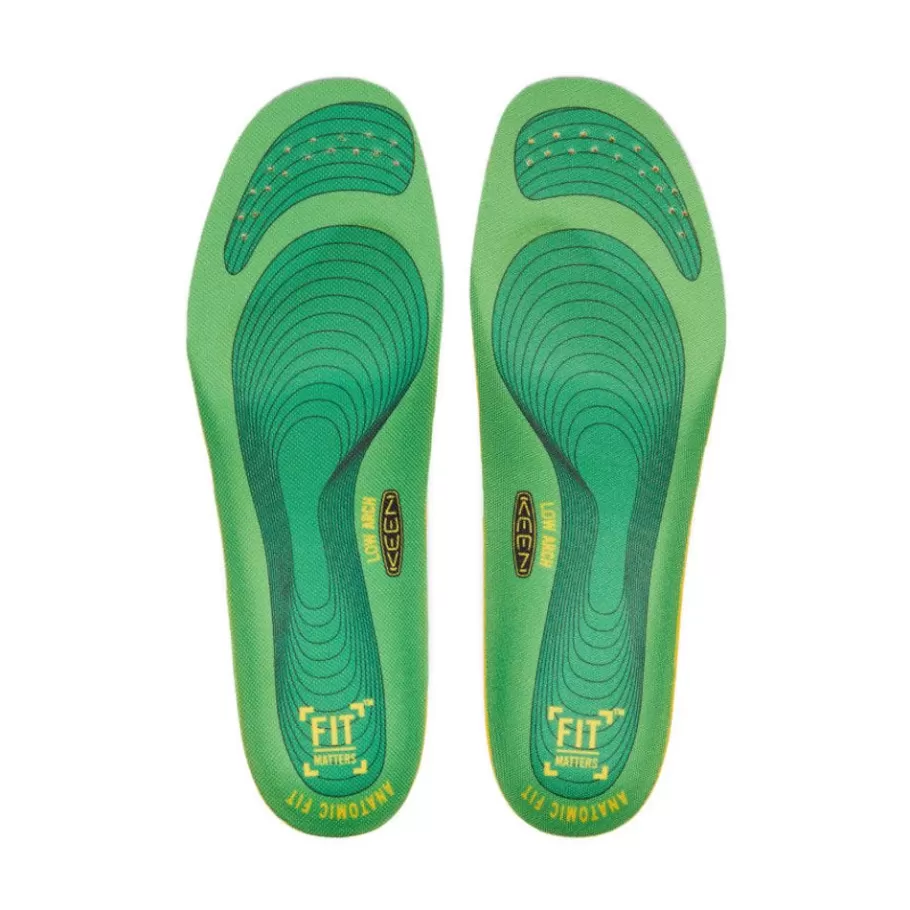 Men KEEN Accessories-Men'S Utility K-30 Low Arch Insole | Green