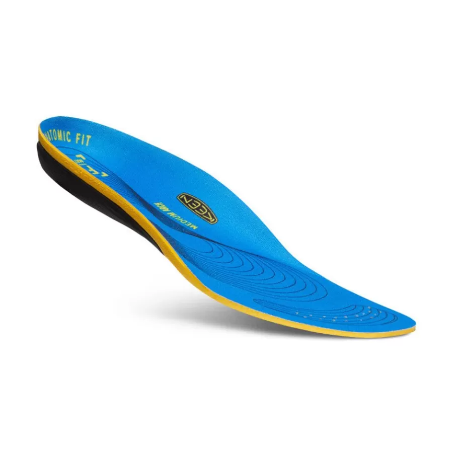 Men KEEN Accessories-Men'S Utility K-30 Medium Arch Insole | Blue