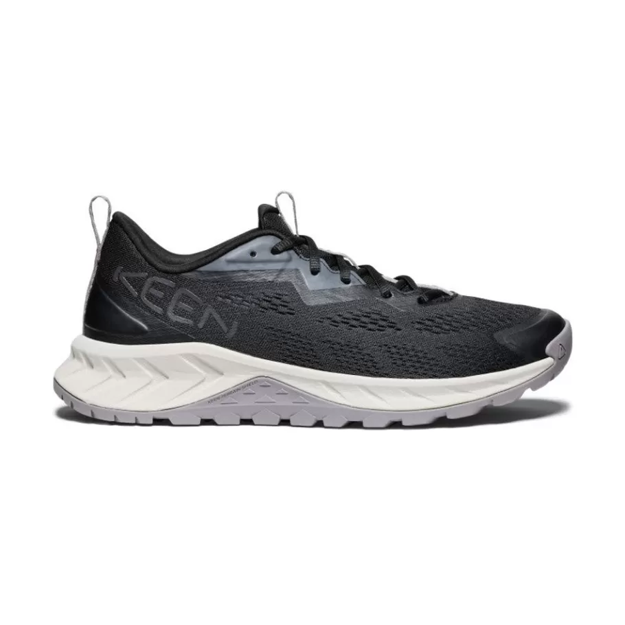 Men KEEN Shoes-Men'S Versacore Speed Shoe | Black/Steel Grey