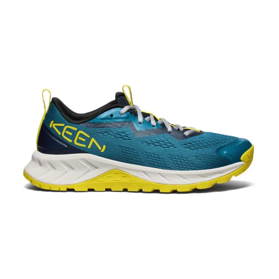 Men KEEN Shoes-Men'S Versacore Speed Shoe | Legion Blue/Antique Moss