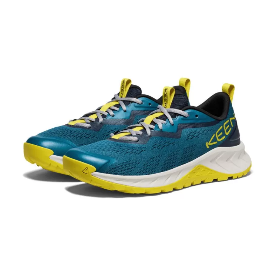 Men KEEN Shoes-Men'S Versacore Speed Shoe | Legion Blue/Antique Moss