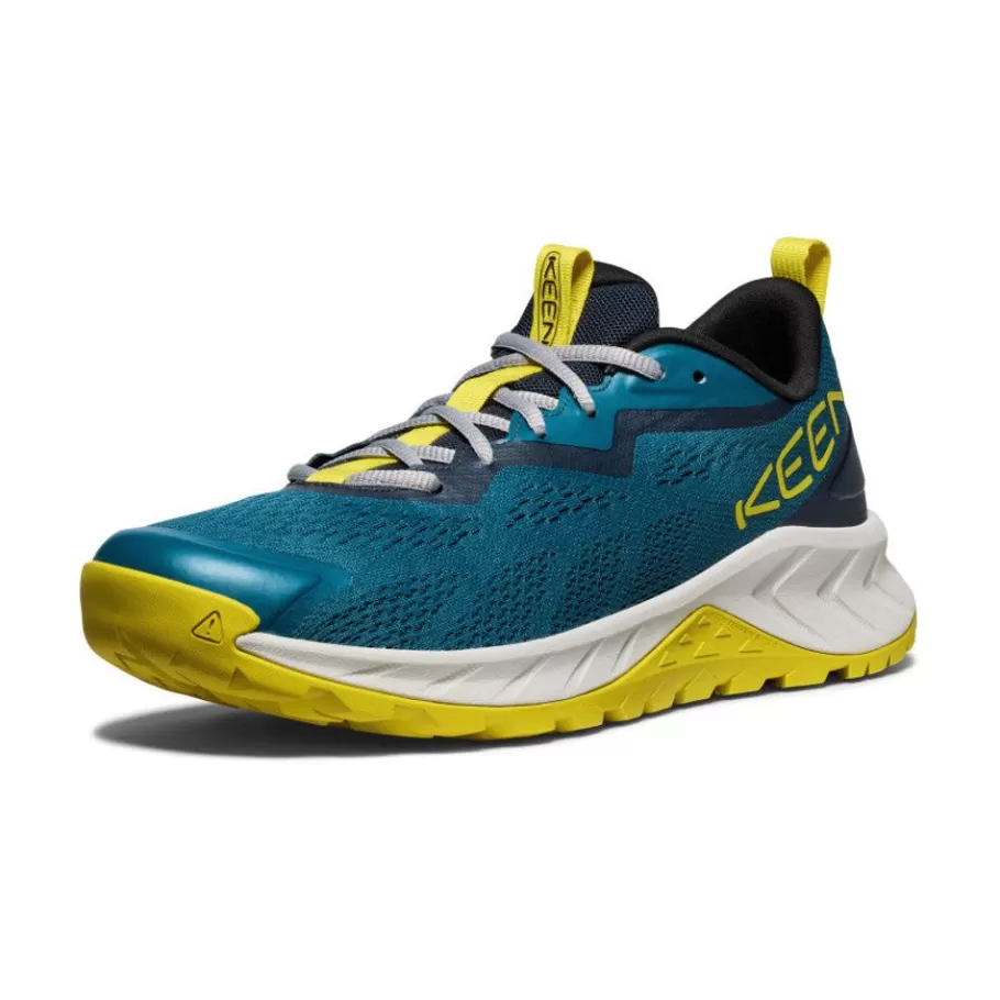 Men KEEN Shoes-Men'S Versacore Speed Shoe | Legion Blue/Antique Moss