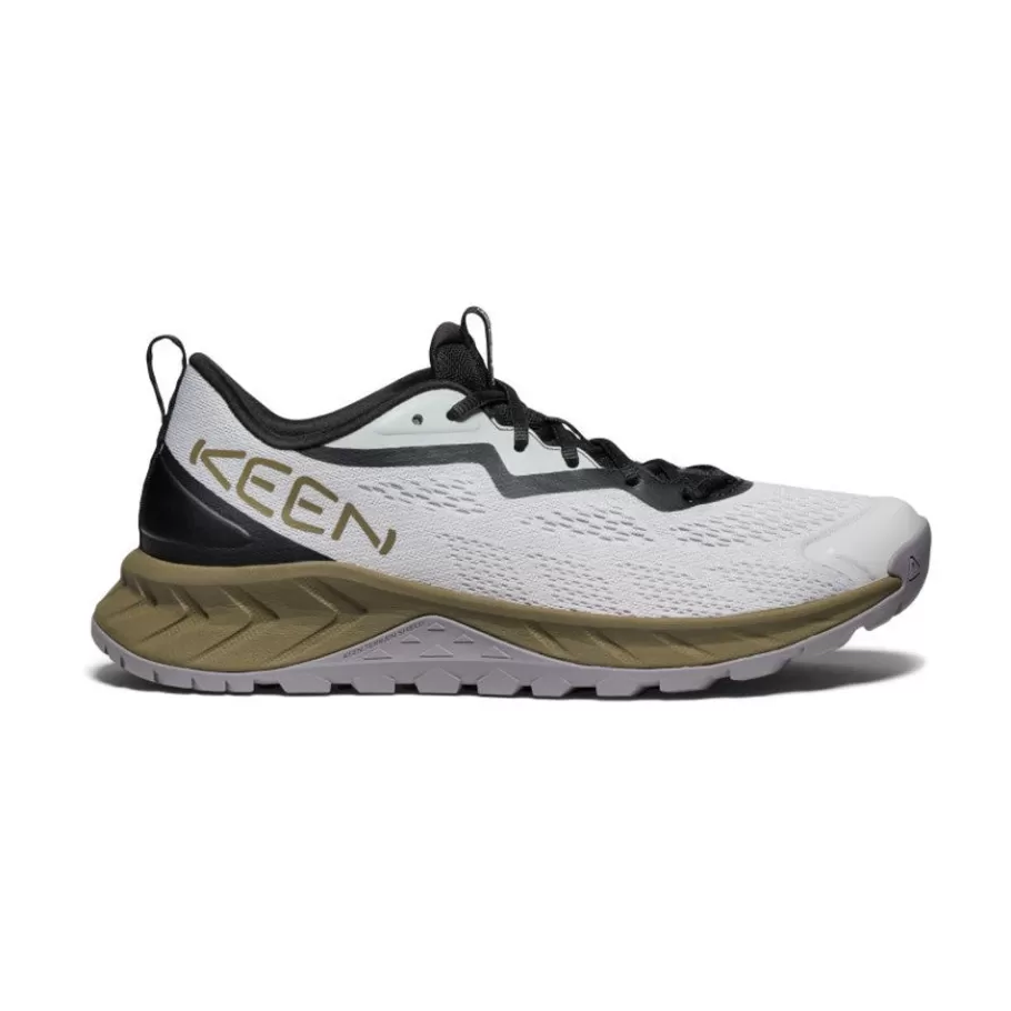 Men KEEN Shoes-Men'S Versacore Speed Shoe | Vapor/Dark Olive