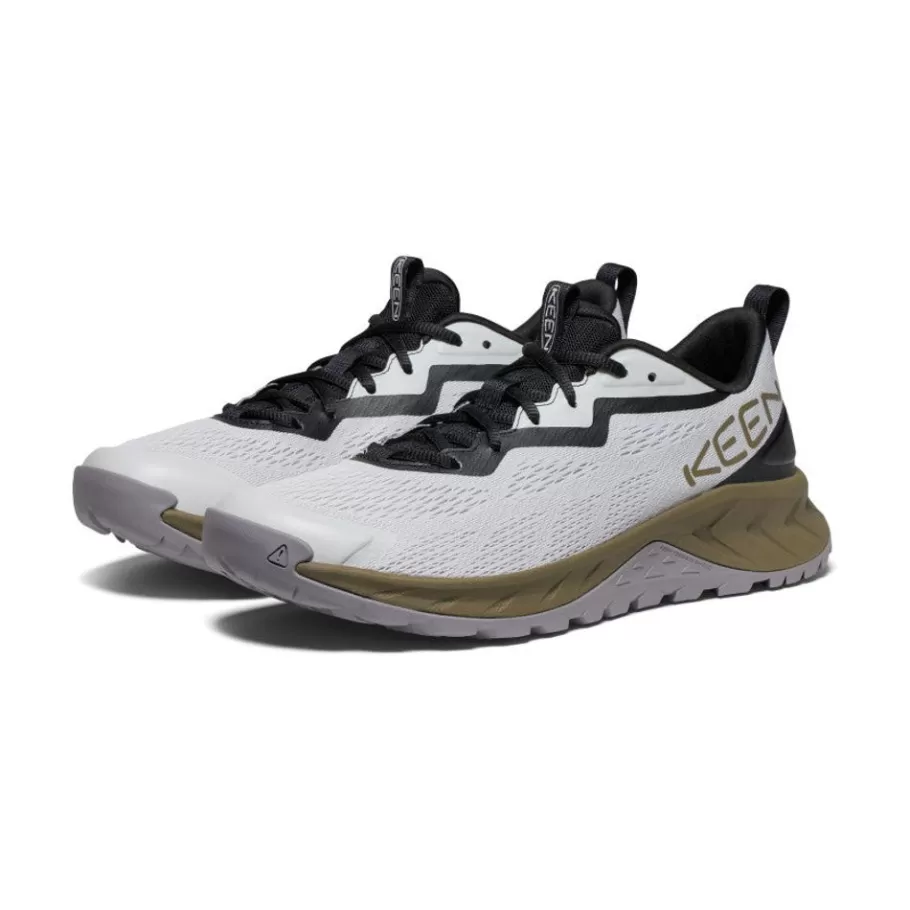 Men KEEN Shoes-Men'S Versacore Speed Shoe | Vapor/Dark Olive