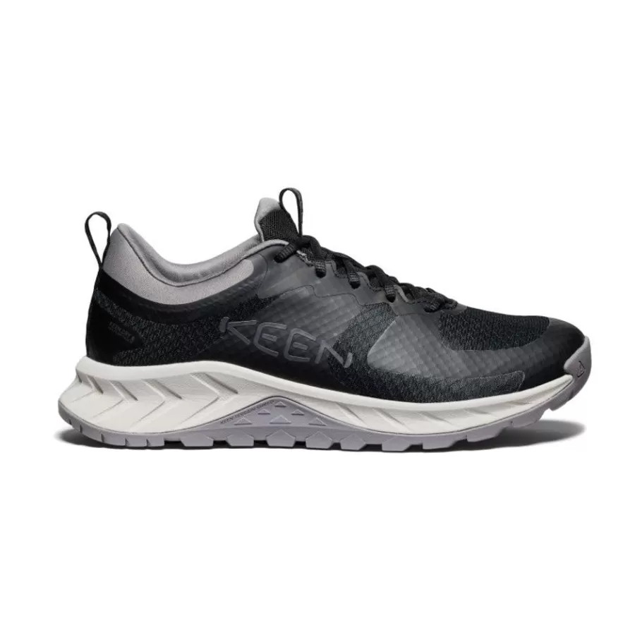 Men KEEN Shoes-Men'S Versacore Waterproof Shoe | Black/Magnet