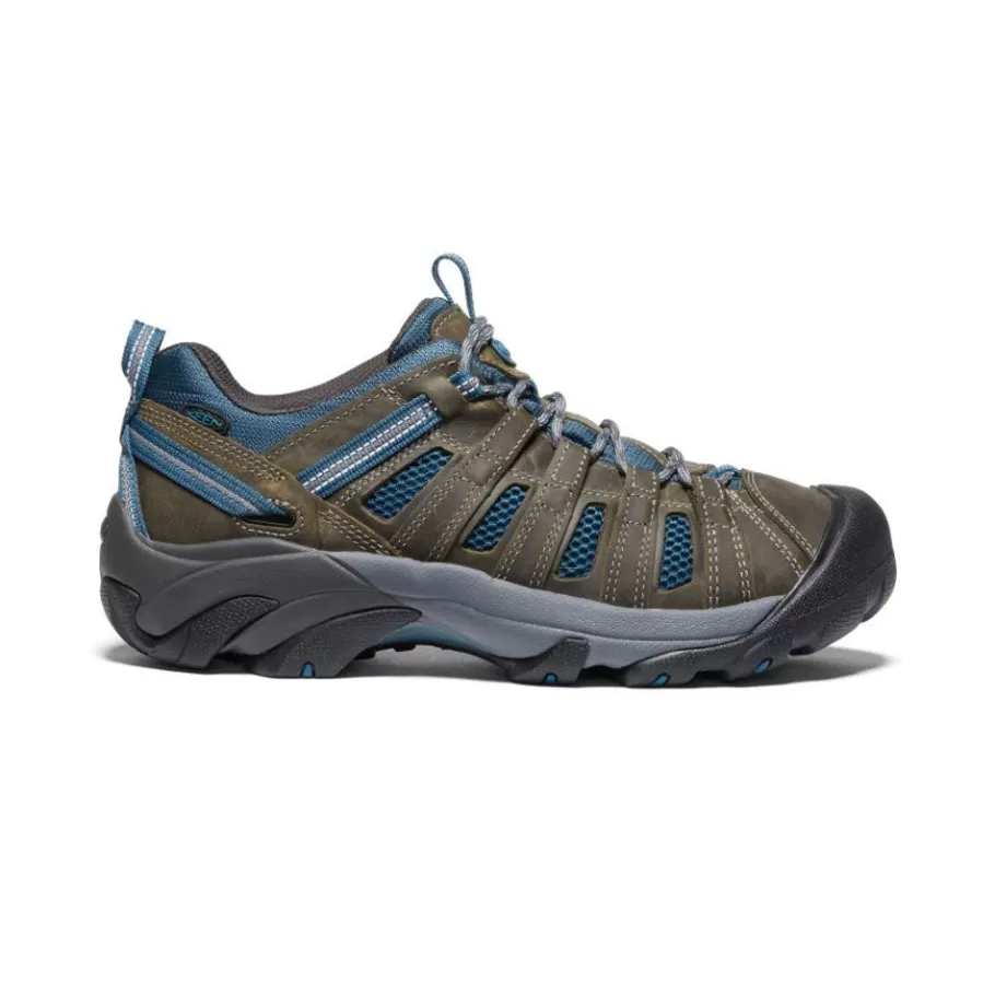 Men KEEN Shoes-Men'S Voyageur | Alcatraz/Legion Blue