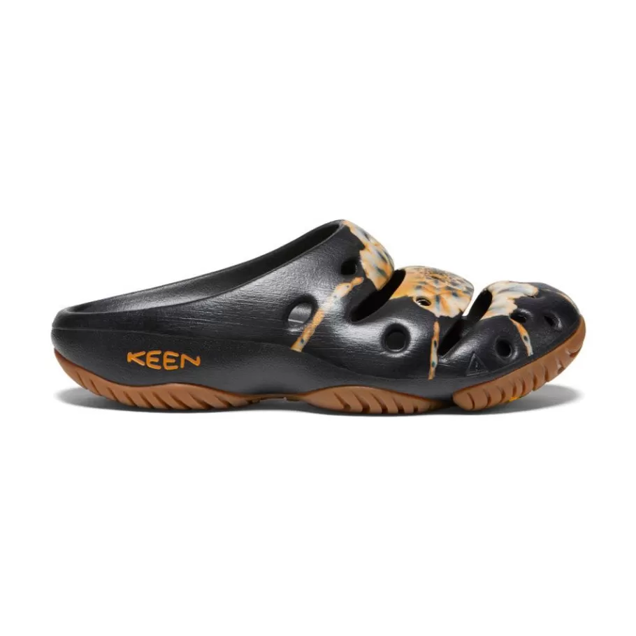 Men KEEN Slip-Ons-Men'S Yogui Arts Clog X Dead Dye | Ddye15