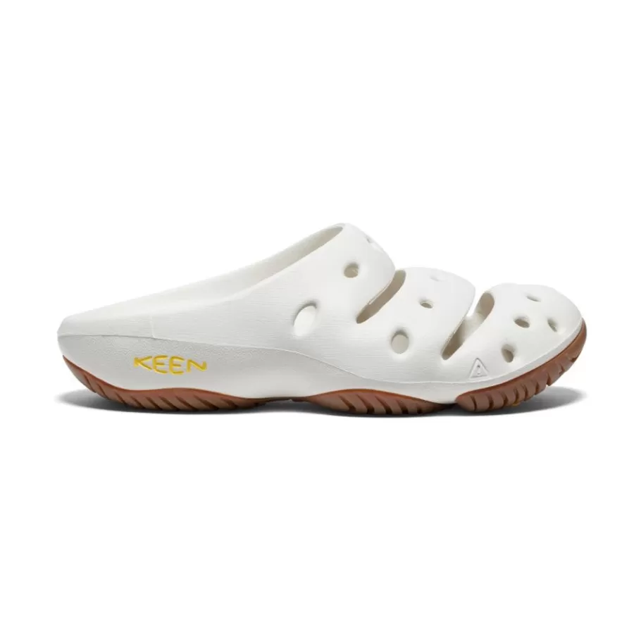 Men KEEN Slip-Ons-Men'S Yogui Clog | Birch/Birch