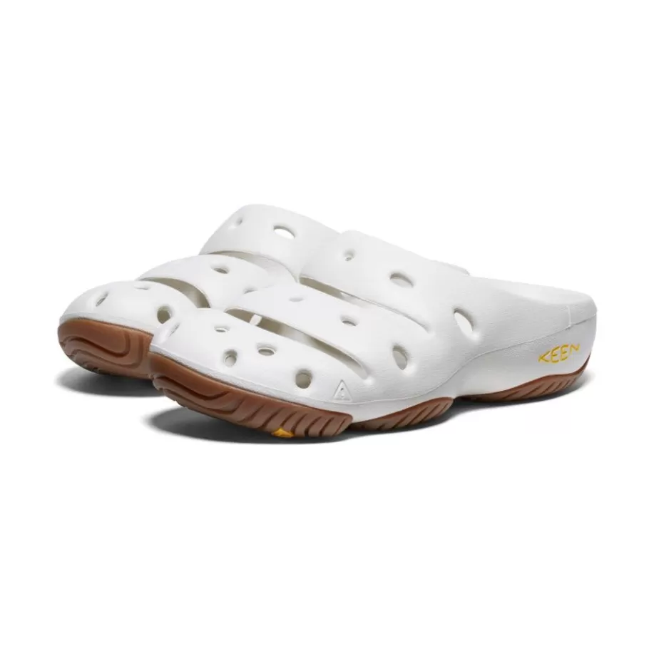 Men KEEN Slip-Ons-Men'S Yogui Clog | Birch/Birch