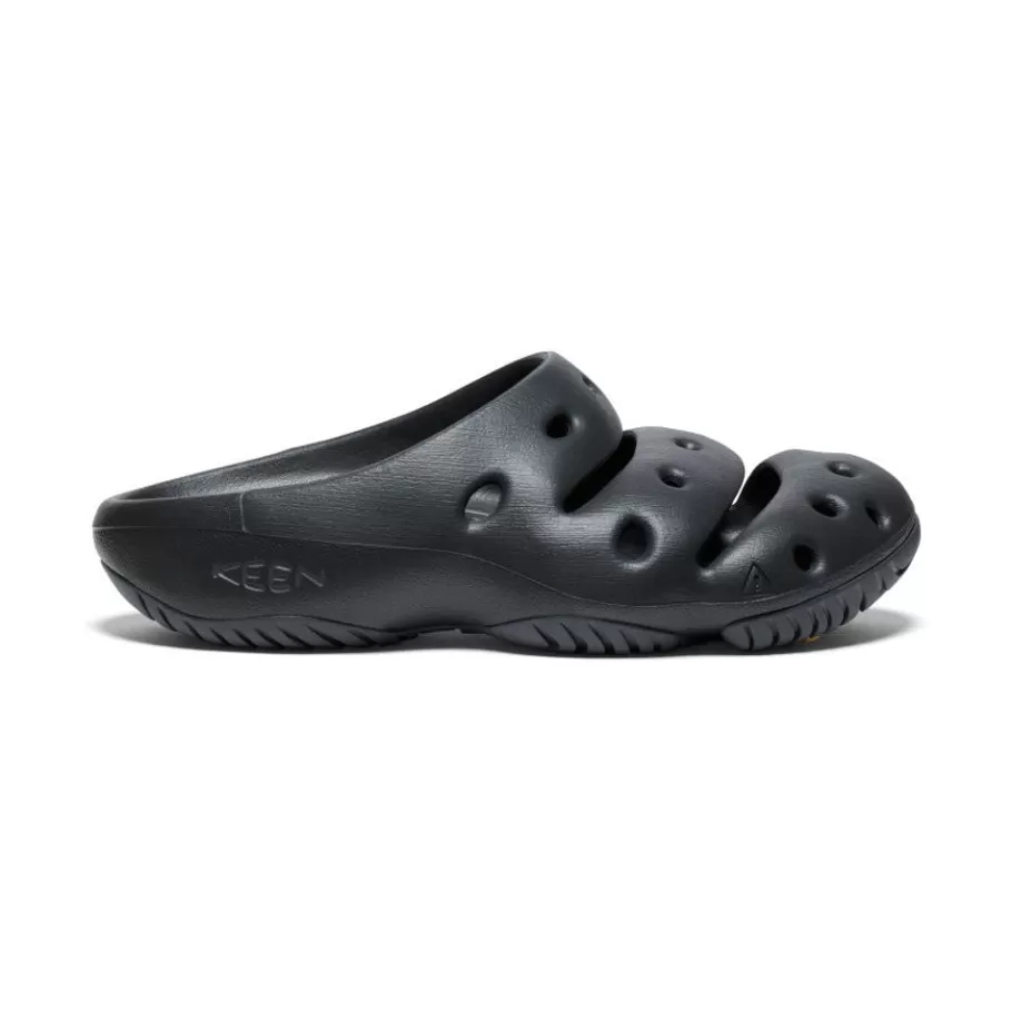 Men KEEN Slip-Ons-Men'S Yogui Clog | Black/Magnet