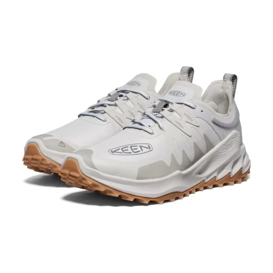 Men KEEN Shoes-Men'S Zionic Speed Hiking Shoe | Vapor/Alloy