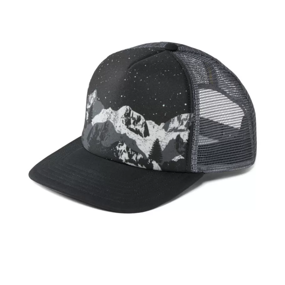 Women KEEN Accessories-Night Sky Hat | Black