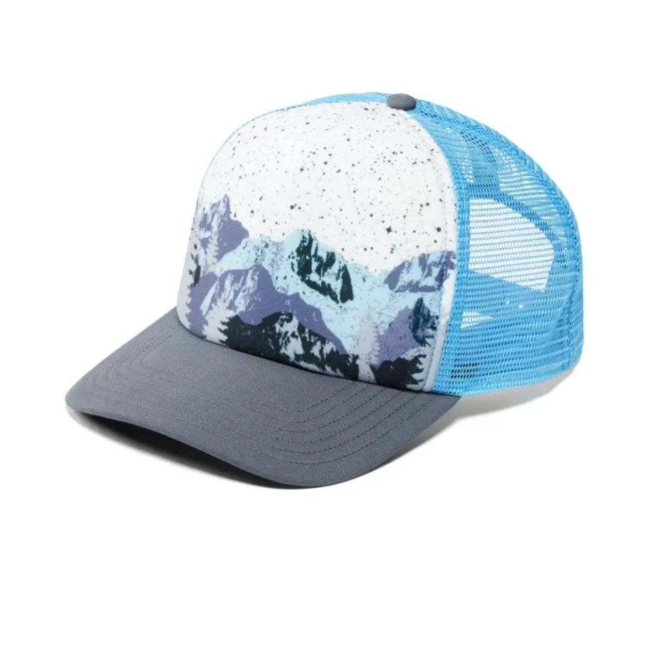 Women KEEN Accessories-Night Sky Hat | Light Blue