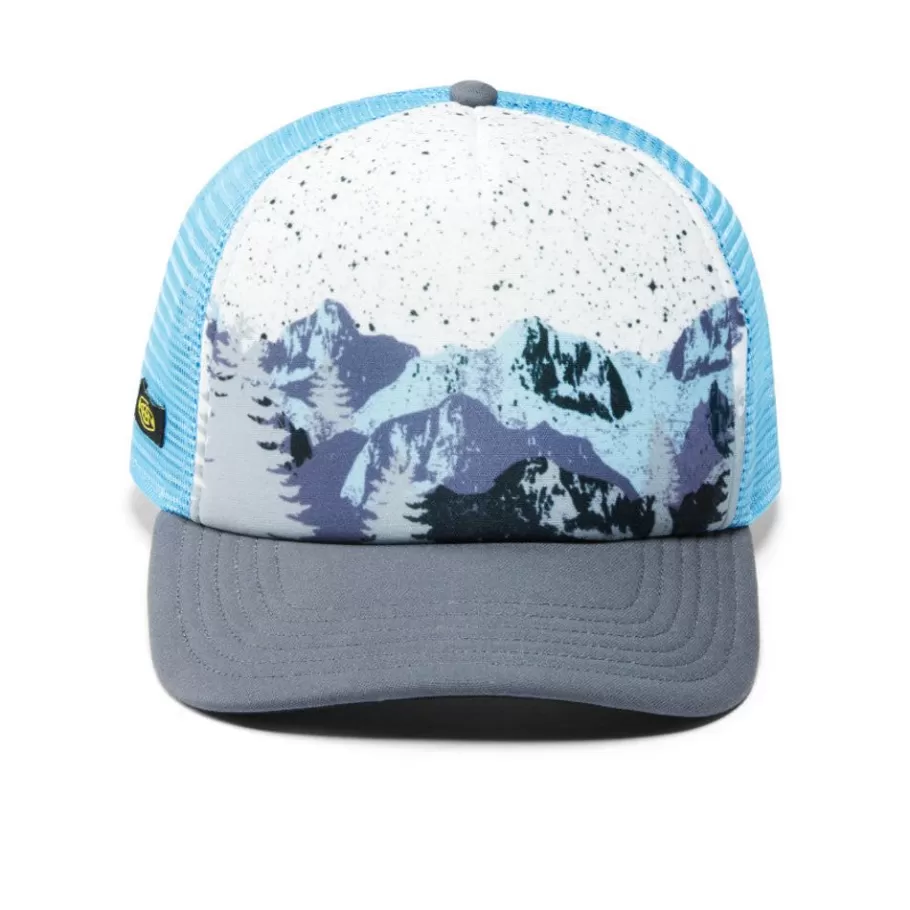 Women KEEN Accessories-Night Sky Hat | Light Blue